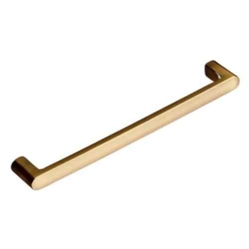 Metal 15X1 Inches 3.5 Mm Thick Corrosion Resistant And Matte Finish Aluminium Drawer Handle