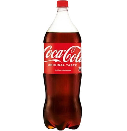 2.25 Liter Alcohol Free Sweet And Refreshing Carbonated Branded Cold Drink Alcohol Content (%): 0%