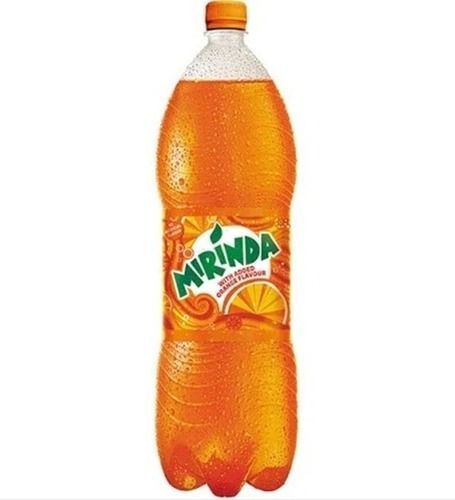 2.25 Liter Refreshing Carbonated Orange Flavor Cold Drink