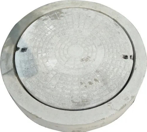 2.5 Loading Capacity Round Shape Non Lock Rcc Manhole Cover