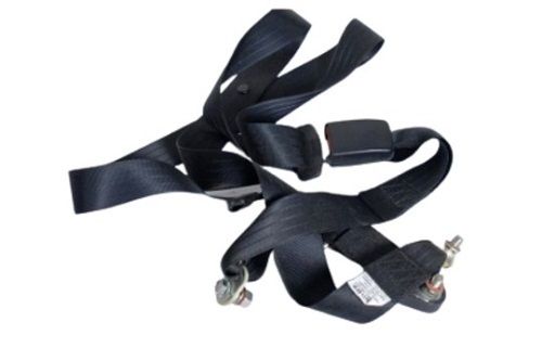 2X4 Inch Lap Belt Distracted Drivers Polyester Safety Seat Belt Gender: Unisex