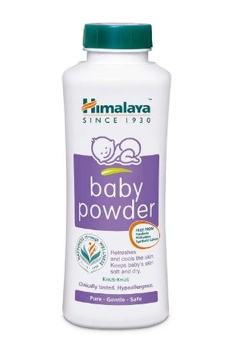 400 ML Non Toxic Chemical Free Herbal Ingredients Baby Powder