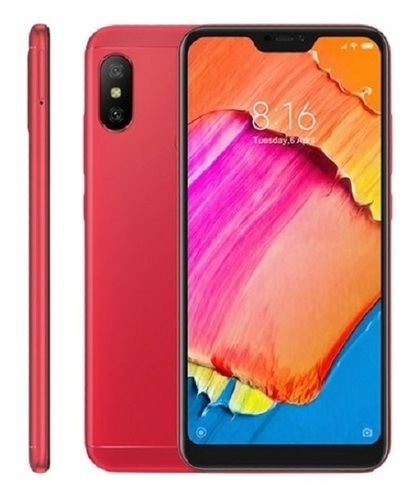 4000 Mah Battery 14.8 Cm Screen Size 4 Gb Ram 32 Gb Storage Redmi 6 Pro Mobile