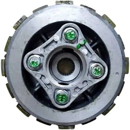 430 X 240 X 120 Mm Cast Iron Body Round Clutch Assembly For Automobiles Warranty: No