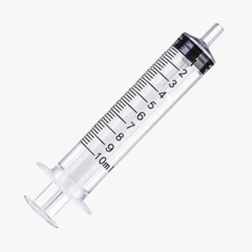 5 Ml No2 Vaccinations Disposable Syringes For Collecting Blood Grade: Medical