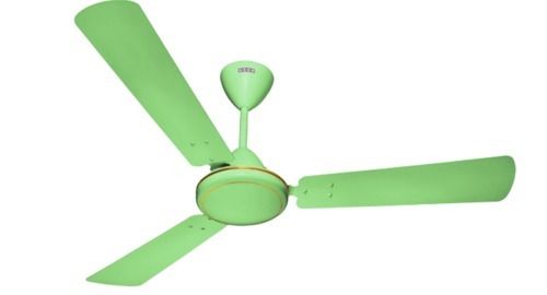 50 Watt 230 Voltage 1200Mm Super Striker Mist Metallic 3 Blade Ceiling Fan Blade Diameter: 1200 Millimeter (Mm)