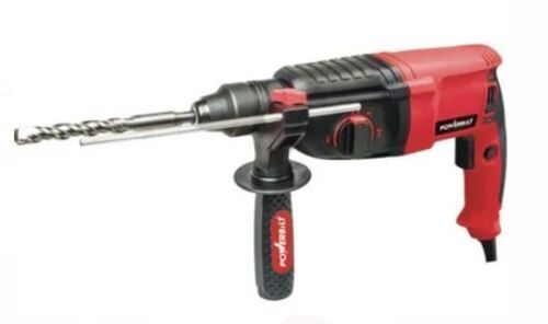 500 Watt 220 Voltage 50 Hertz Plastic Body And Durable Hammer Drill Machine  Application: Contraction