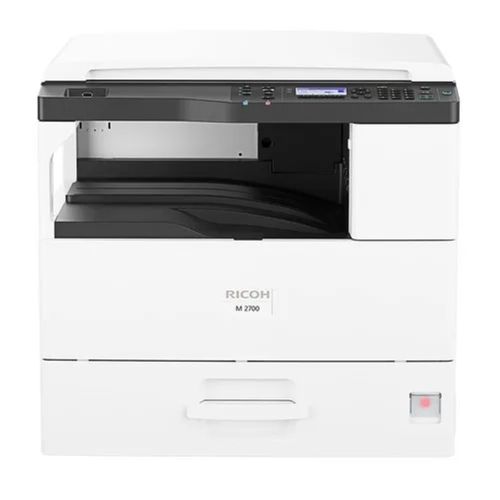 587x581x639 Mm 128 Bit Color Depth Ricoh M 2700 Multifunction Printer