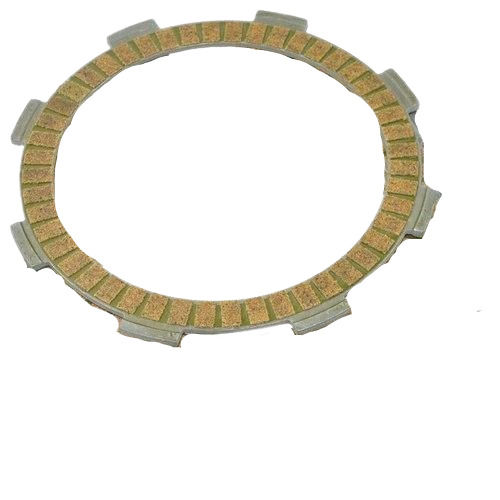 8 Inches Round Aluminum Alloy Two Wheeler Clutch Plates Application: Household & Commercial