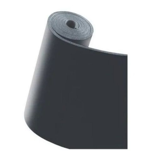 9 MPA Tensile Strength 5 Meter Resisting Odorless Nitrile Rubber Sheet