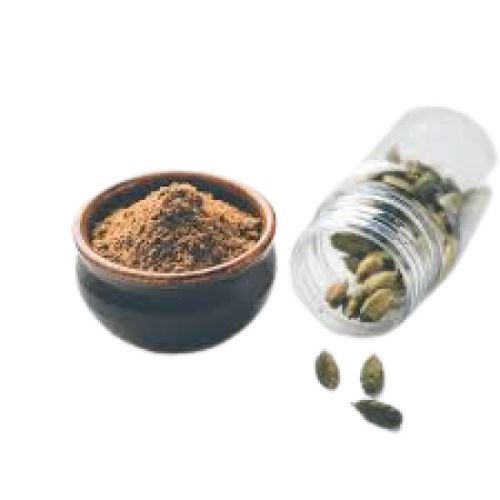 A Grade Blended Dried Spicy Cardamom Powder For Multiple Purpose Use