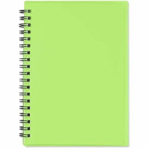 A4 Size Spiral School Notebook For School And College Use