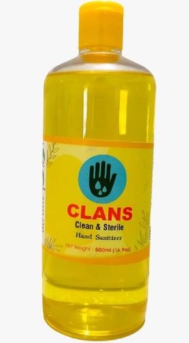 Anti Bacterial Ethanol Isopropanol Alcohol Based Hands Sanitizer 