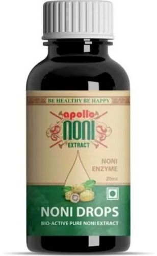 20 Ml, Ayurvedic Noni Drops  Dosage Form: Liquid