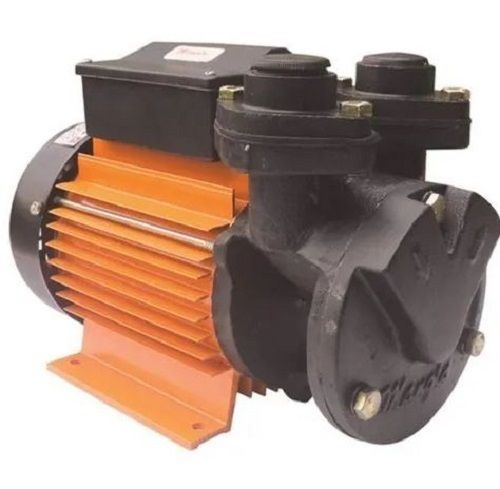 Cast Iron Single Phase High Pressure Self Priming Monoblock Pump