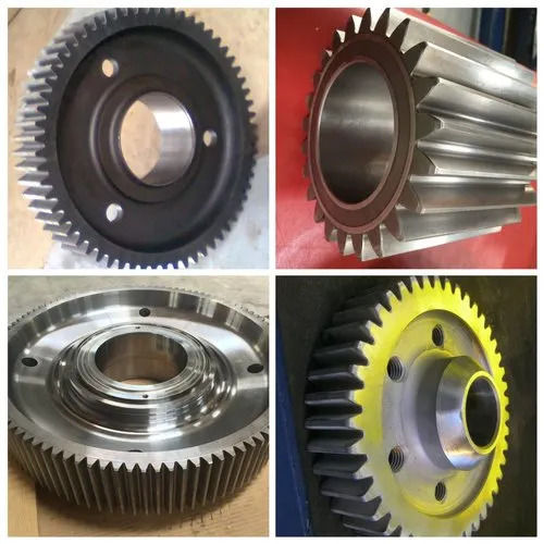 100% Cotton Emd Engine Gears For Industrial Usage