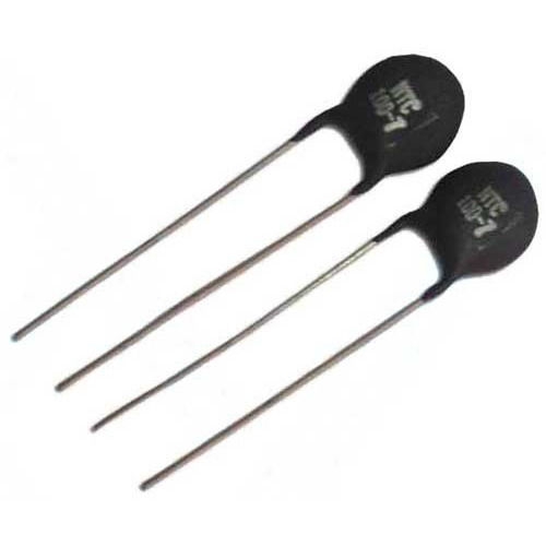 Red High Performance Ptc Thermistors For Machinery And Industrial Use