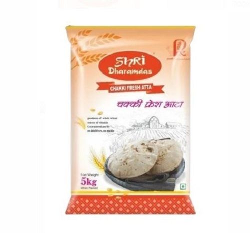 Indian Origin 1.8% Fat Content And 20% Protein Wheat Flour