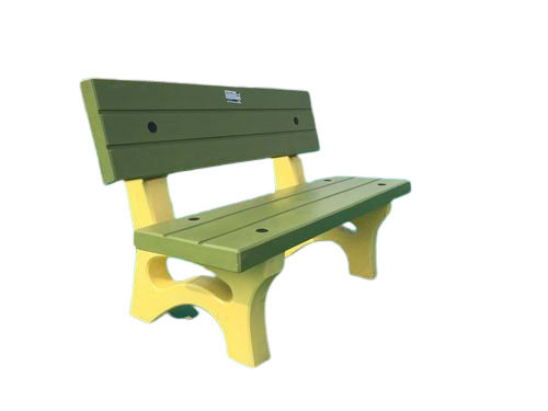 Indian Style Non Foldable High Compressive Strength Modern Iron Rcc Garden Bench