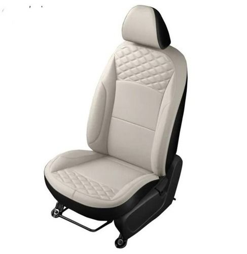 Synthetic leather deals car seat covers