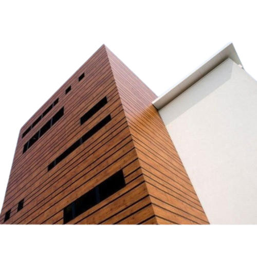 Brown Moisture And Water Resistant Matte Finish Flat High Pressure Laminate Or Hpl Sheets