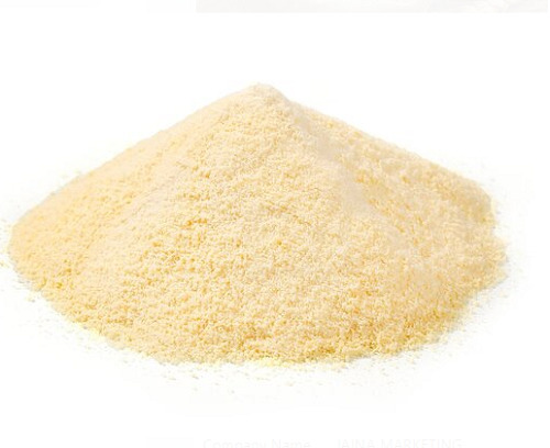 प्राकृतिक रूप से उगाई गई और पूरी तरह से मिश्रित मीठी ड्यूरम गेहूं सूजी ग्रेड: मानक