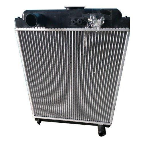 Rectangular Plastic And Aluminium Body Car Radiator