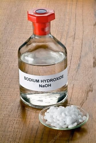Sodium Hydroxide Naoh