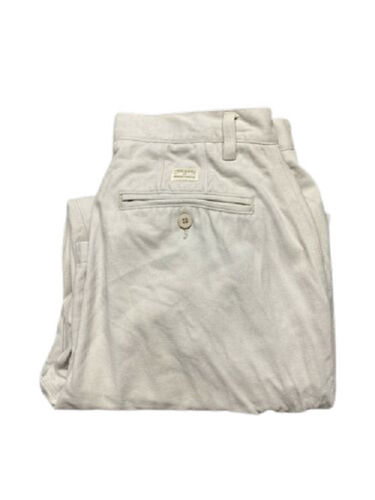 Men Fuscous Gray Pant Casual Solid Color Comfortable Quality Sainly  SAINLY