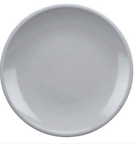 10 Inch Size Ceramic Plain Smart Dinner Plate 