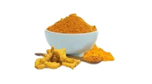 100% Pure A Grade Blended Turmeric Powder For 12 Months Shelf 