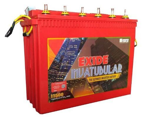 150 Ah 12 Voltage 48 Kilogram Branded Acid Lead Tubular Battery Battery Capacity: <150Ah Milliampere-Hour (Mah)