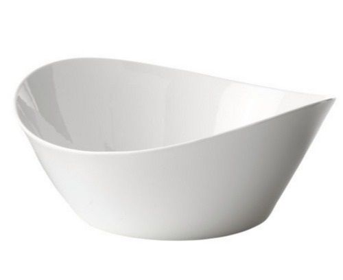 150 Gram 8 Inch Size Modern Ceramic Acrylic Bowl 