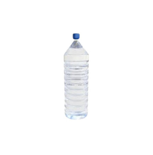 2 Liters Purifier Mineral Rich Screw Cap Plastic Packaged Drinking Water Bottle