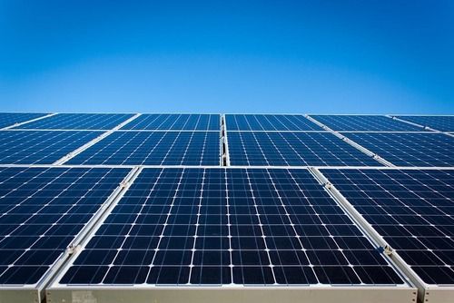 24 V Operating Solar Power Plant For Commercial Purpose
