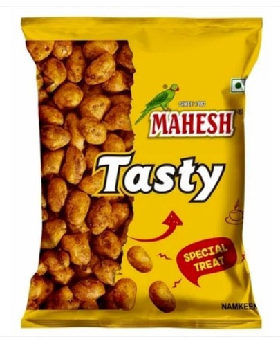 250 Grams Spicy And Crispy Taste Fried Peanuts Namkeen - 55% Protein, 45.2g Fat, 27g Carbohydrate | Crunchy Snack For On-The-Go Enjoyment
