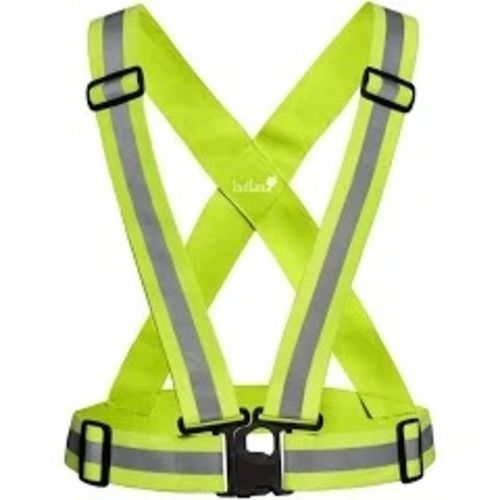 Green 27 X 10 X 8 Centimeter Reusable And Waterproof Nylon Safety Belt