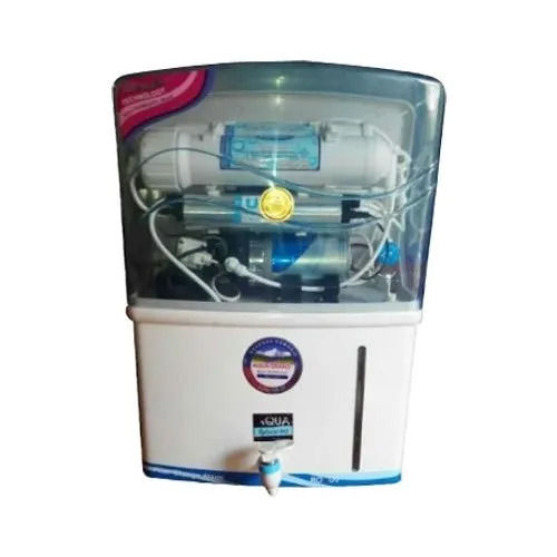 30-Watts And 380-Volts 8 Litres Wall Mounted Domestic Reverse Osmosis Purifiers