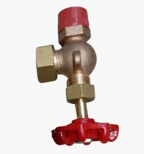 5 Kilogram 11 Mm Industrial Polished Finish High Pressure Bronze Ball Valve