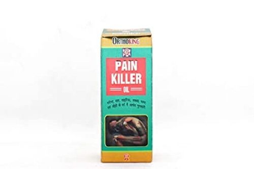 99.9% Pure Medicine Grade Pharmaceutical Orthoking Pain Killer Oil  Age Group: Adult