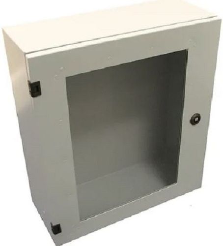 Astm Color Coated Industrial Mild Steel Panel Box