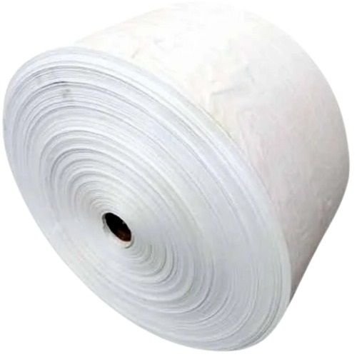 Light In Weight Durable Packaging And Wrapping Plain Hdpe Woven Fabric