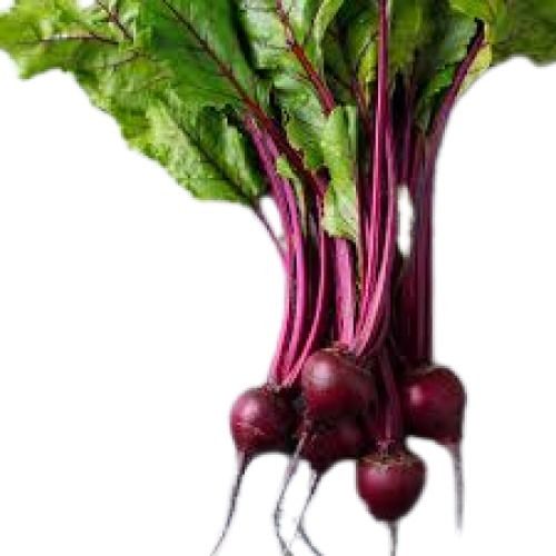 Fresh 87% Moisture Naturally Grown Round Shape Raw Healthy Beetroot