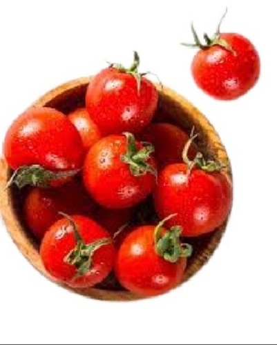 Fresh Tomatoes - Small to Medium Size, Red Color | 100% Pure, Premium Quality, Health Friendly, Preservatives-Free, Rich In Vitamins And Potassium, Impeccable Taste, Pesticide-Free