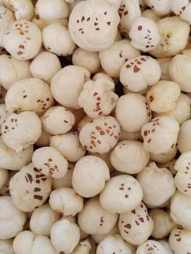 Loose Raw Phool Makhana Without Artificial Color, Good Source Of Protein