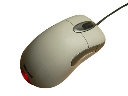 Matt Finish 30 Mm Thickness Abs Plastic 3d Mice Computer Accessories