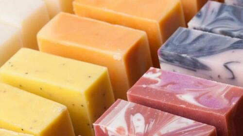 organic soap