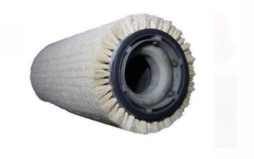 Polyester Industrial Cleaning Cylindrical Brushes Roller