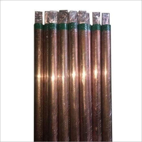 Pure Copper Earthing Electrode