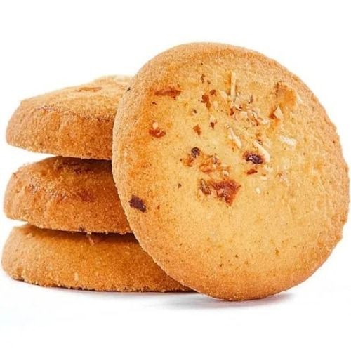 Sweet And Delicious Crispy A Garde Round Sugar Free Almond Cookie